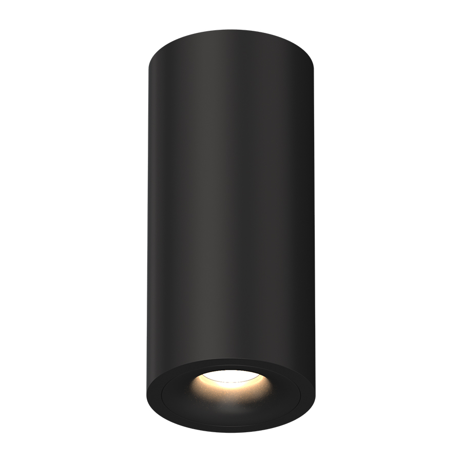 Накладной светильник под сменную лампу Ledron MJ1027 Black 220