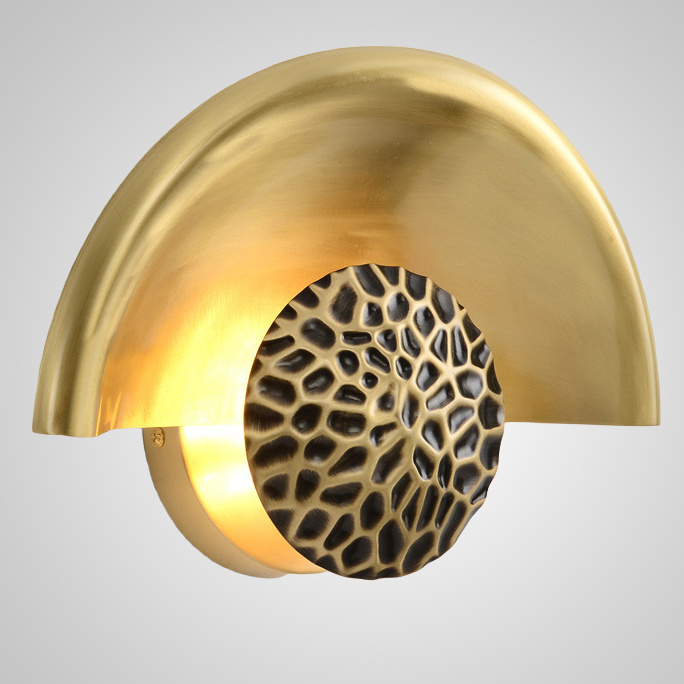 Настенный светильник ORA by ImperiumLoft