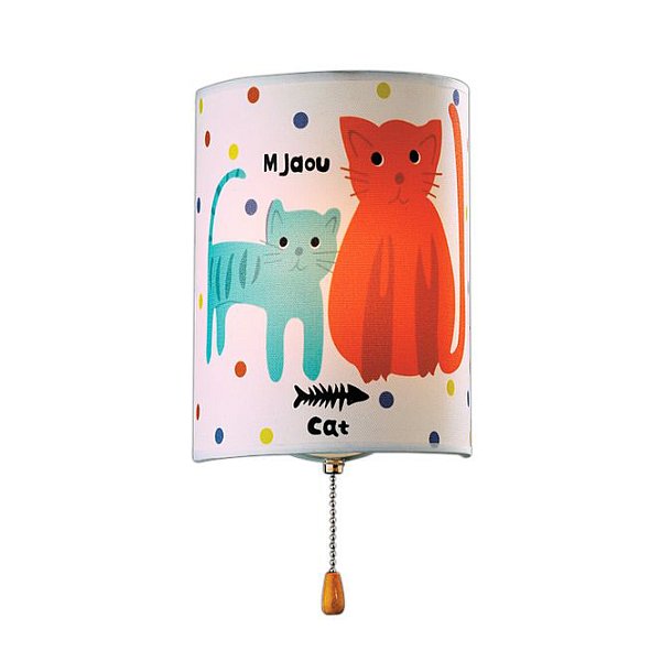 Бра MEOW WALL by ImperiumLoft