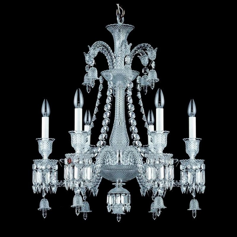 Люстра Illuminati Baccarat sst97002