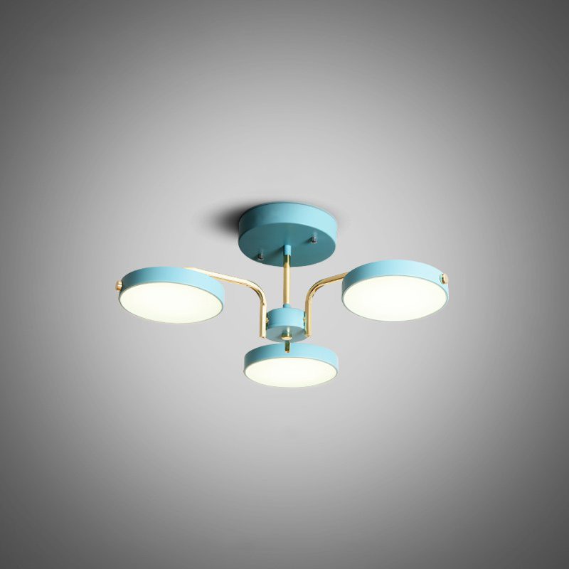 Подвесная люстра TAVIS C by ImperiumLoft