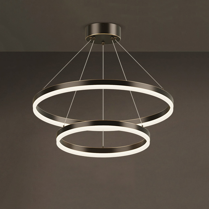 Подвесная люстра CRUISE MORE LUX D40+60 by ImperiumLoft