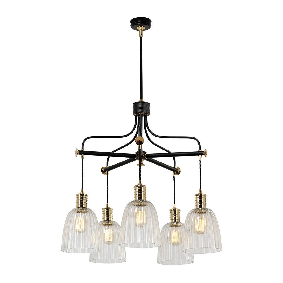 Люстра Elstead DOUILLE5 BPB