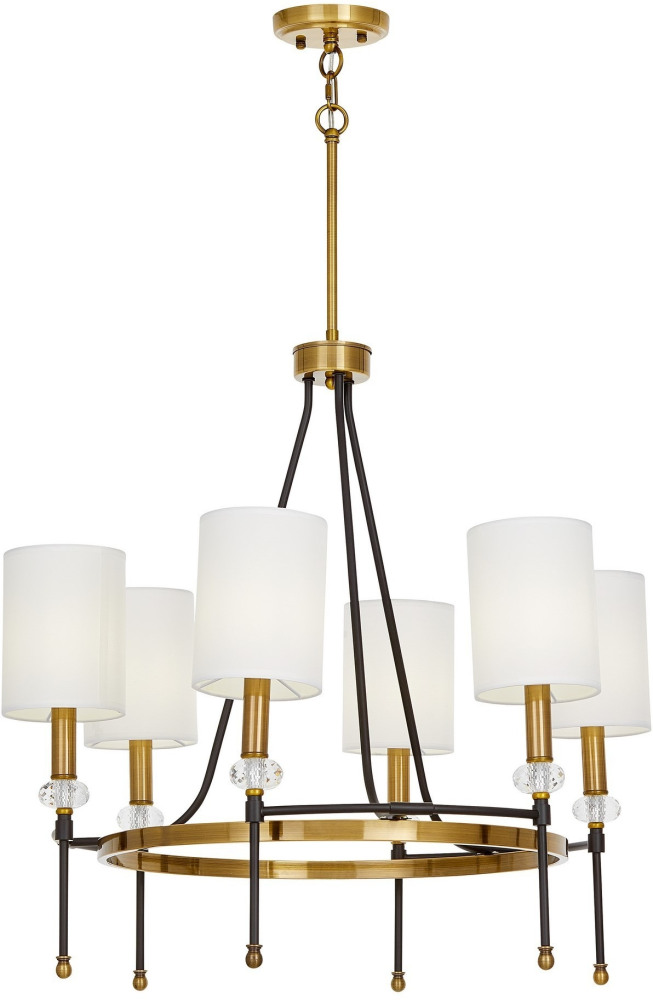 Подвесная люстра Lumina Deco LDP 1229-6 MD