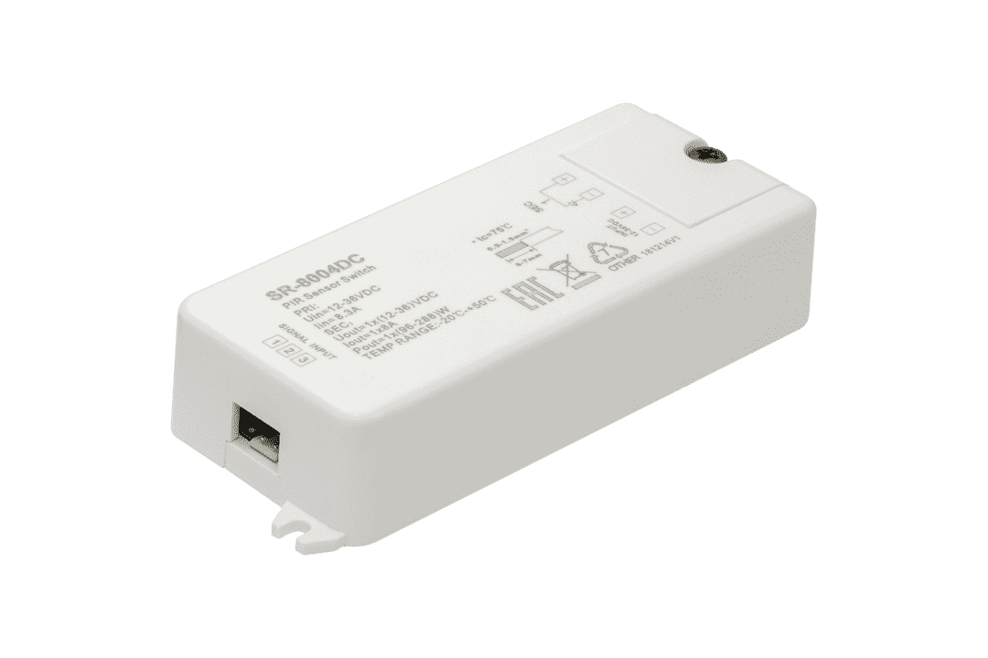 Датчик движения ИК SWG SR-8004DC