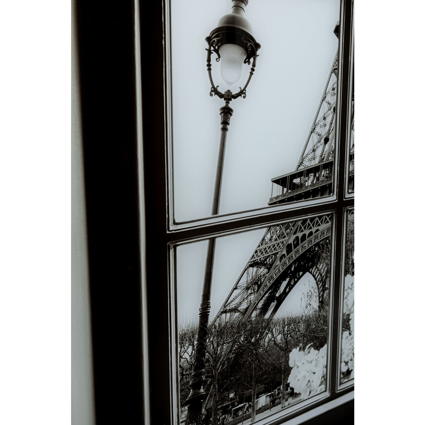 Картина Eiffel Tower 53583 Kare