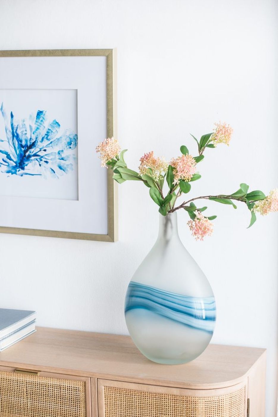 Ваза Glasar 73267