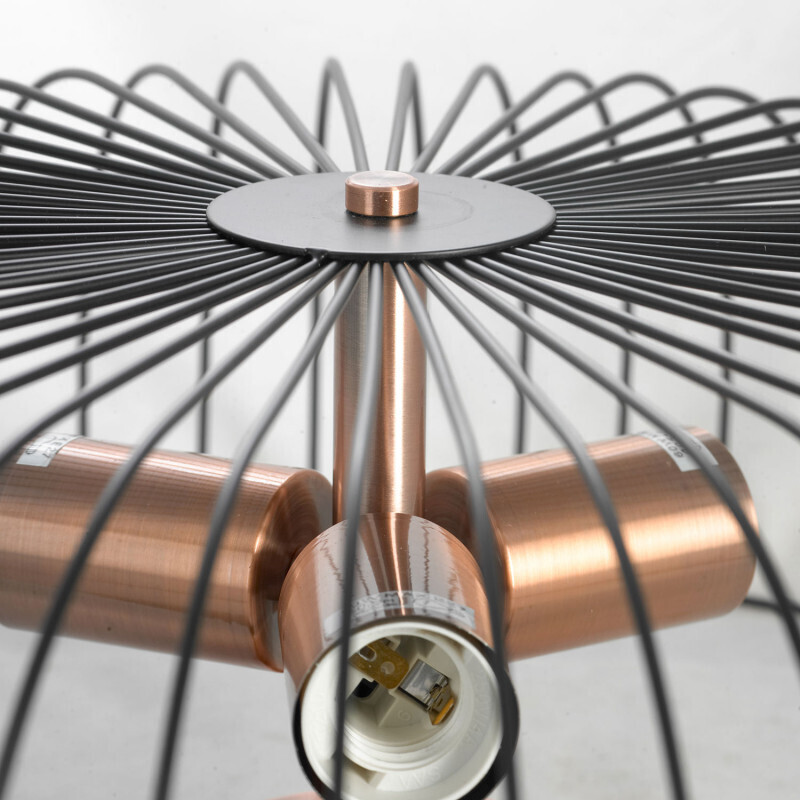 Люстра на штанге Lussole LOFT LSP-8250