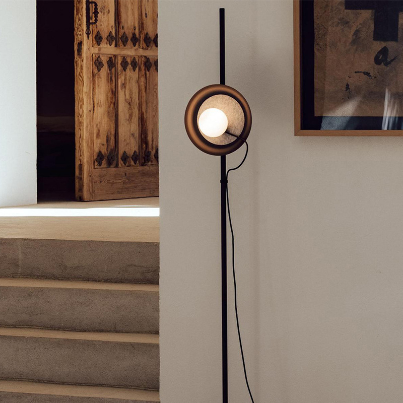 Торшер MARGOTT FL D25 White by ImperiumLoft