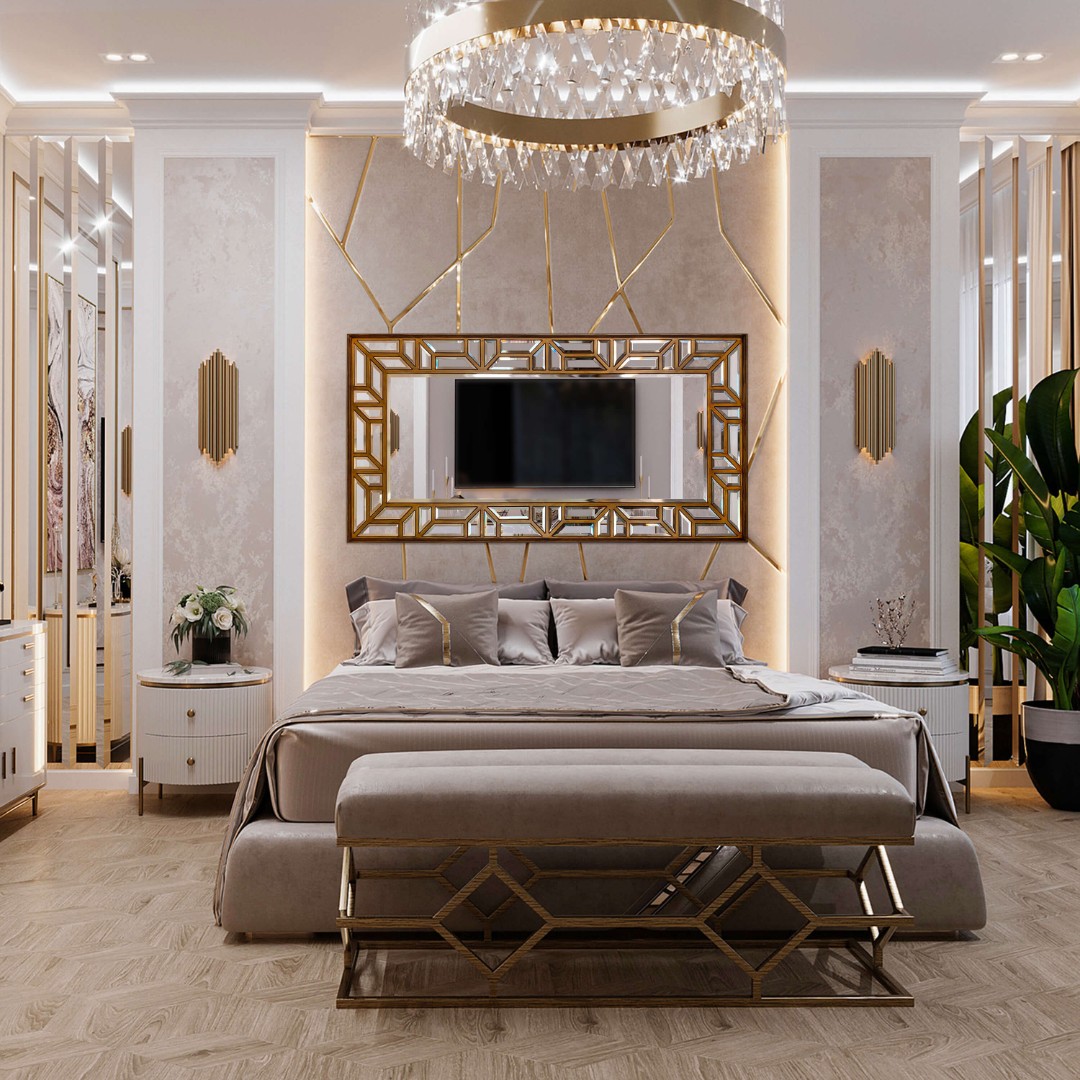 Зеркало BountyHome Viscera mv373 Зеркало BountyHome Viscera mv373