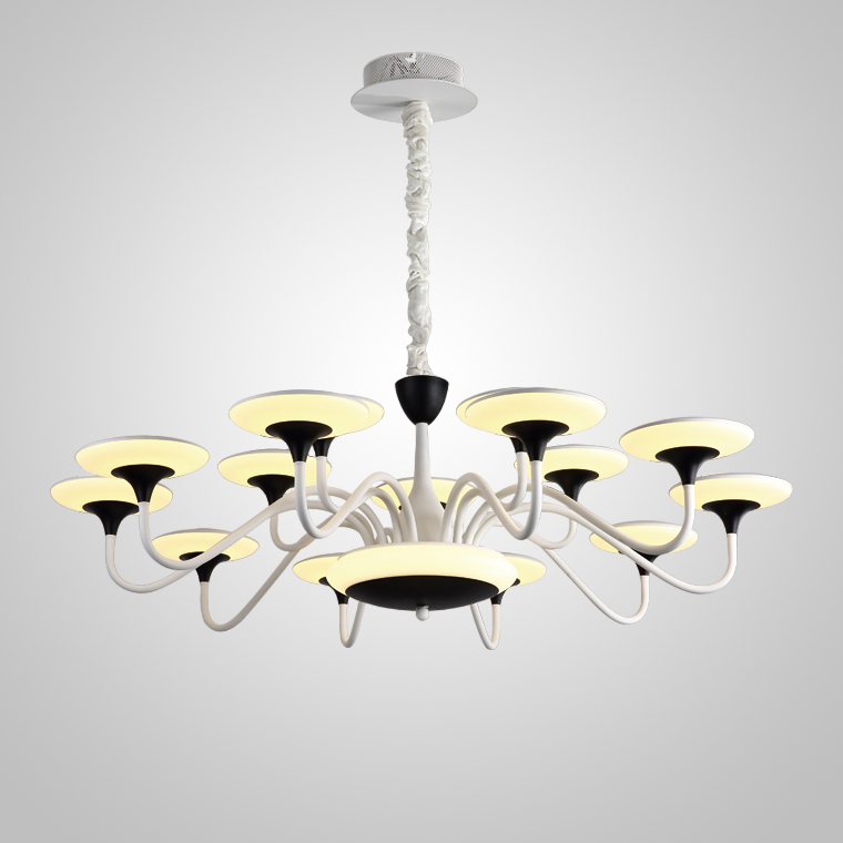 Подвесная люстра MIST D110 by ImperiumLoft