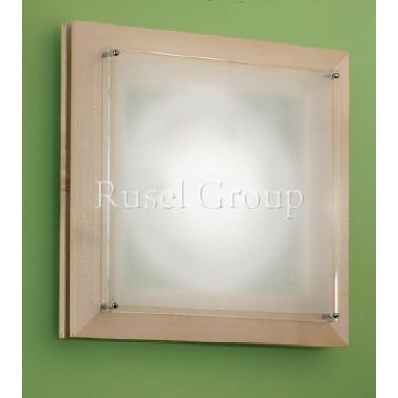 Настенно-потолочный светильник Kolarz MONOLITH 0004.11.A Настенно-потолочный светильник Kolarz MONOLITH 0004.11.A