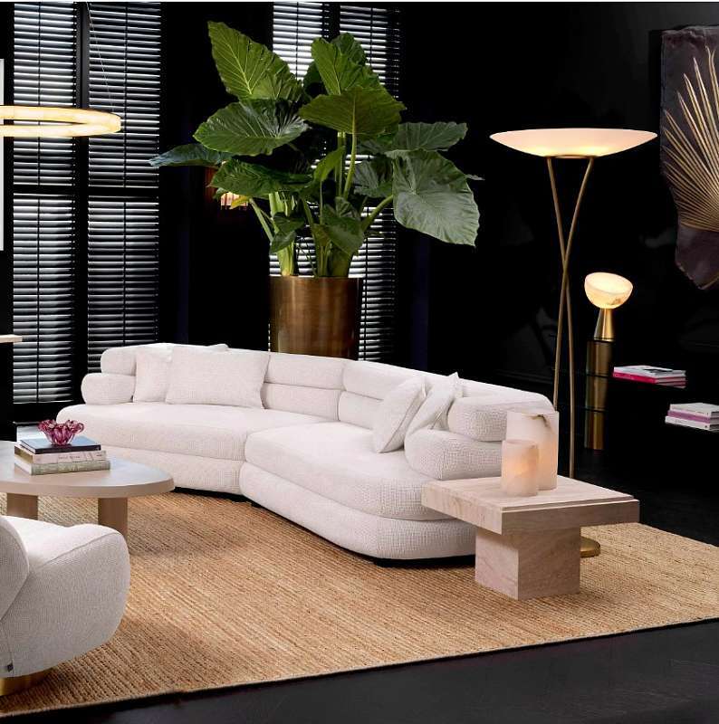 Диван Eichholtz Malaga L 116722