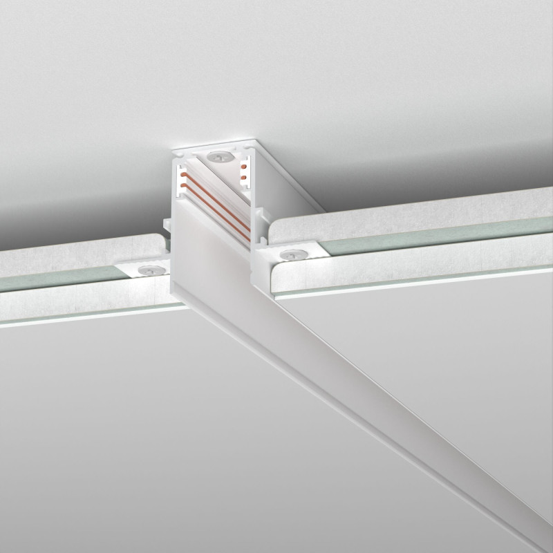 Шинопровод Elektrostandard 85210/00 Шинопровод (белый) (3м)