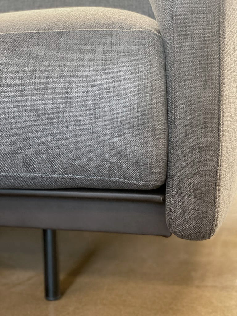 Диван Ditre Italia Arlott high 3 Maxi