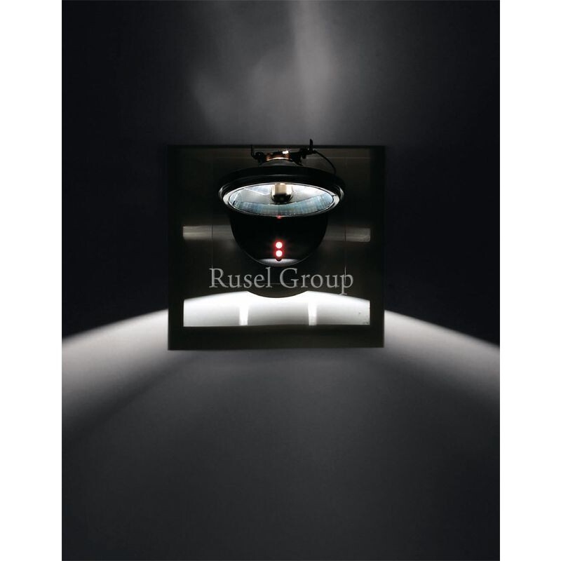 Настенно-потолочный светильник Fabbian Swing D48 G01 51