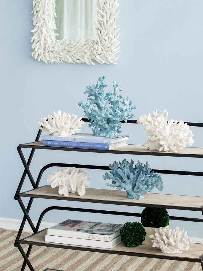 Декор Коралл Glasar AV75308
