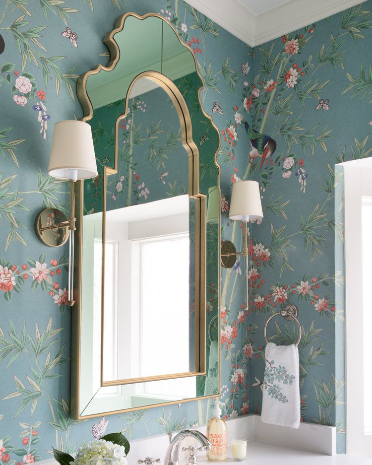 Зеркало в раме Кальяри Louvre Home MH-2189-03