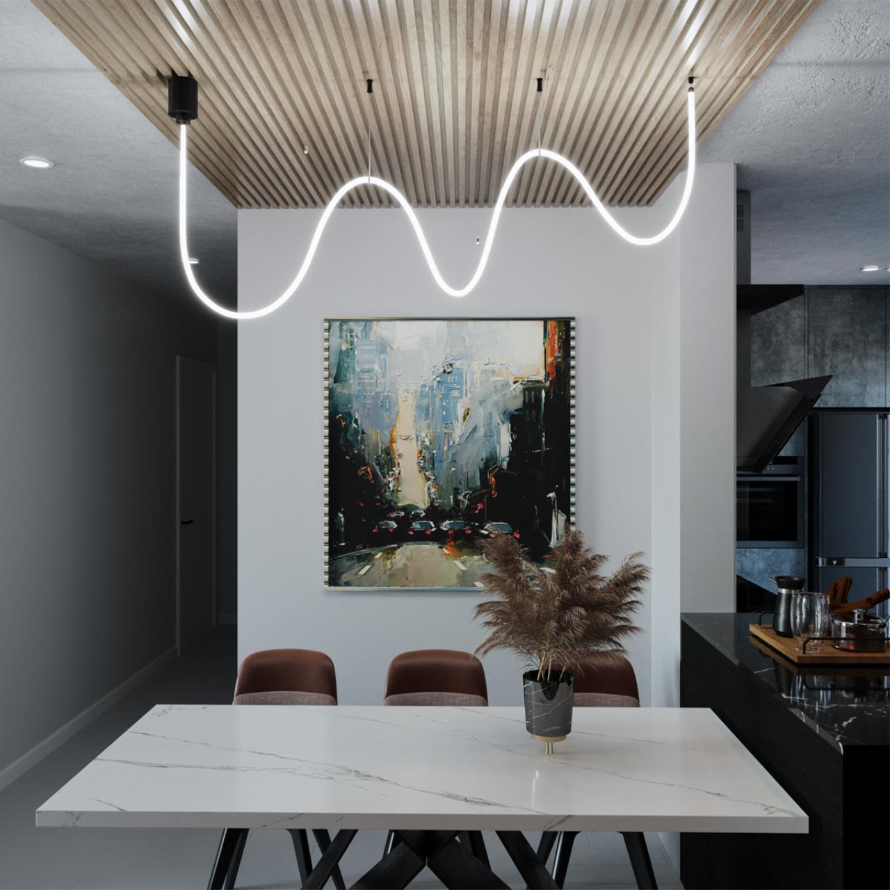 Светильник светодиодный «ГИБКИЙ НЕОН» Novotech 359131