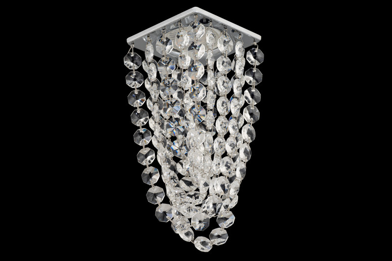 Встраиваемый светильник Dio D'arte Tayo GU10.5.14.8x8.112 N