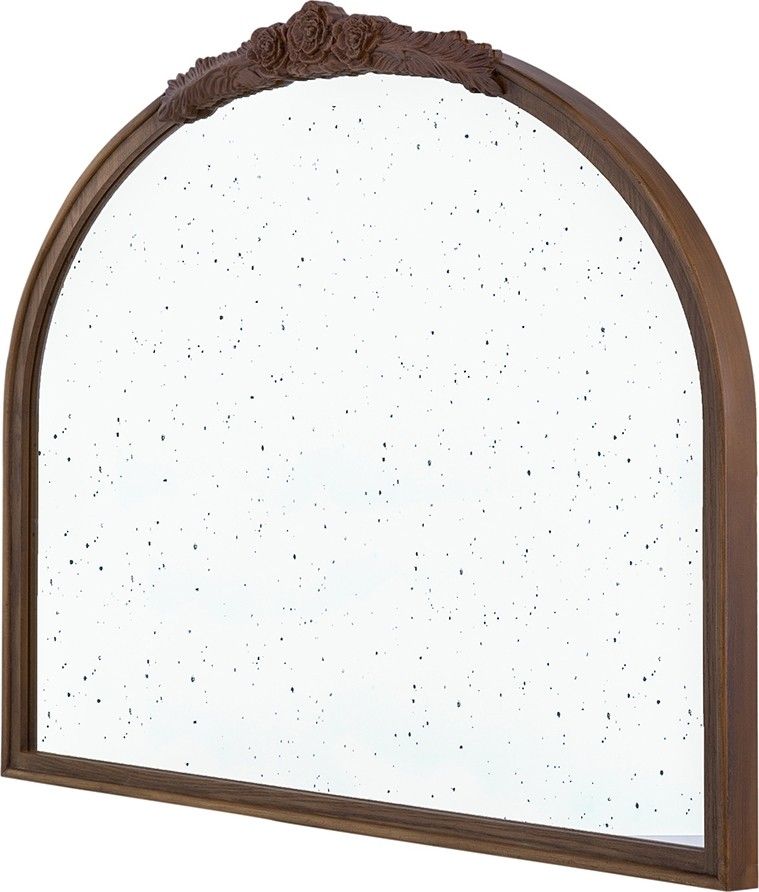 Зеркало настенное Glasar 83485-NATU-DS