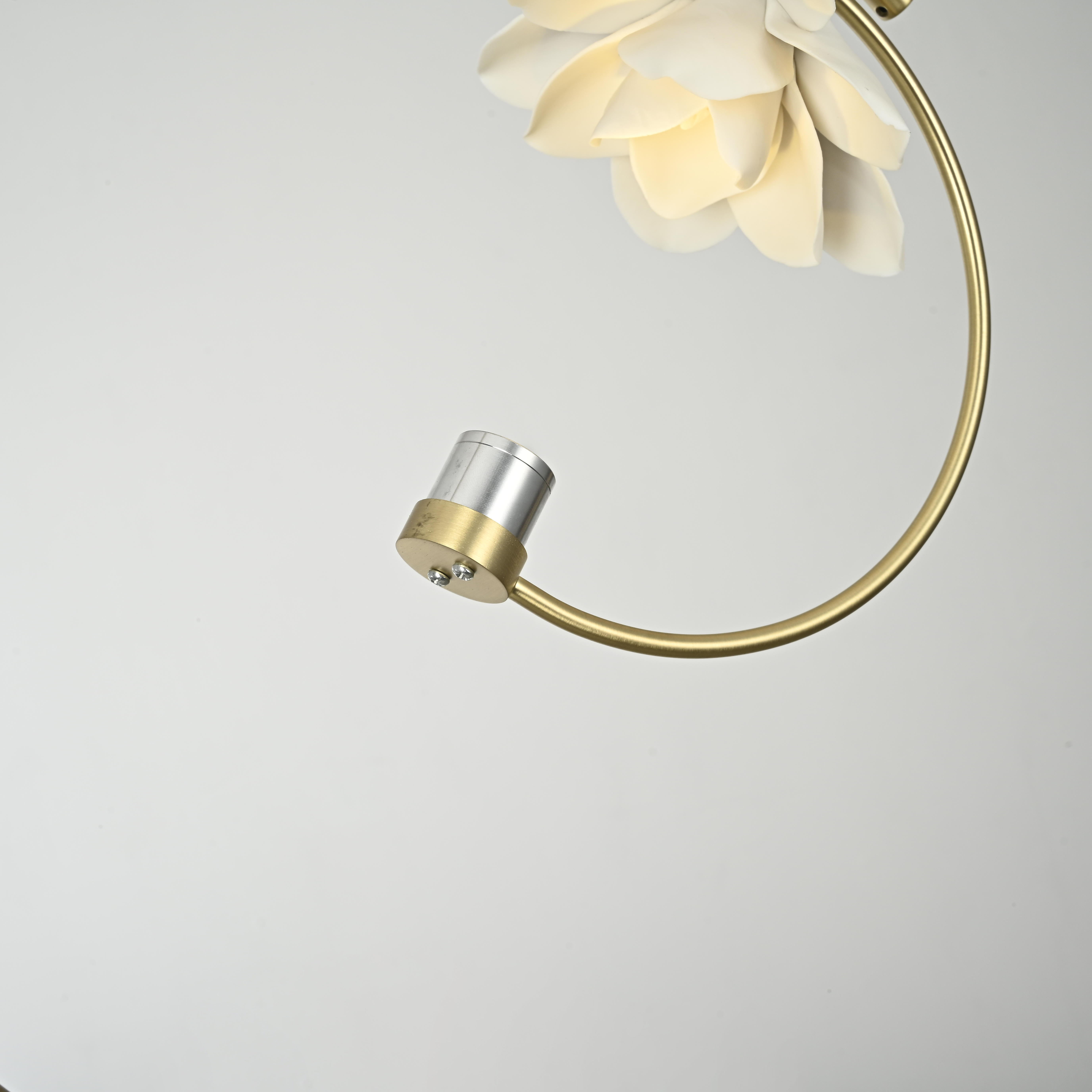 Подвесной Светильник Magnolia 2 Flower By Imperiumloft