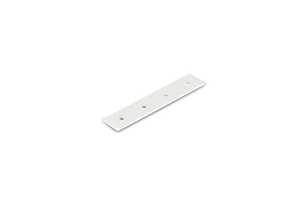Соединитель для трекового шинопровода Donolux I connector DLS W