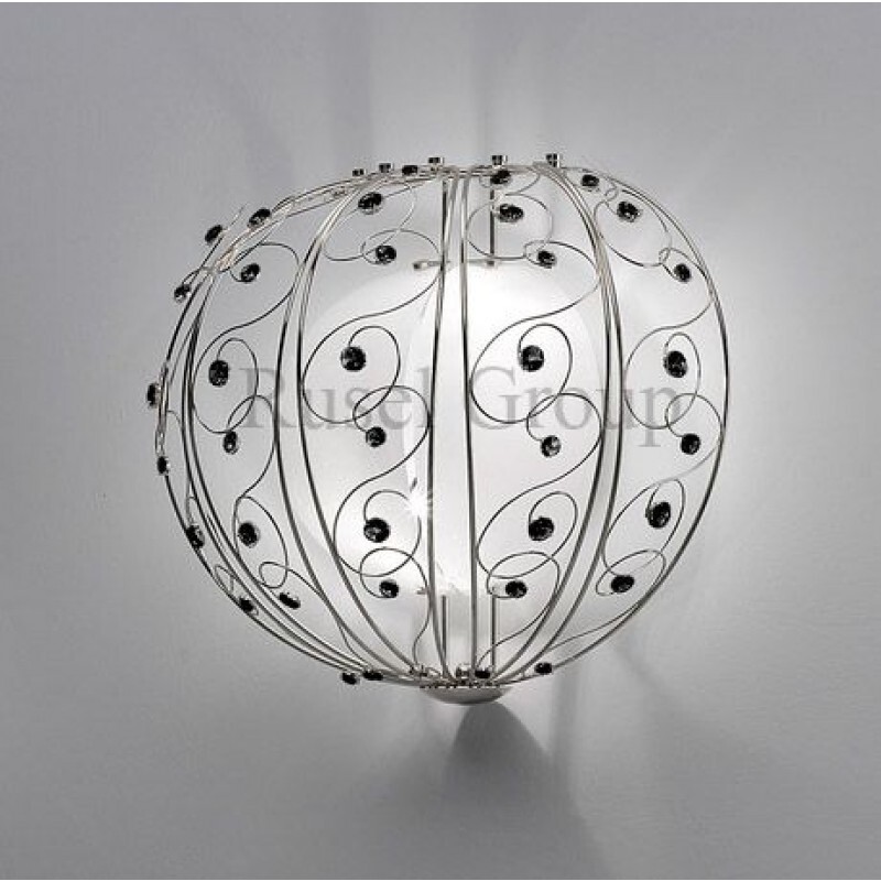 Настенный светильник Kolarz STEFY FLO.1101/A2.03.BL