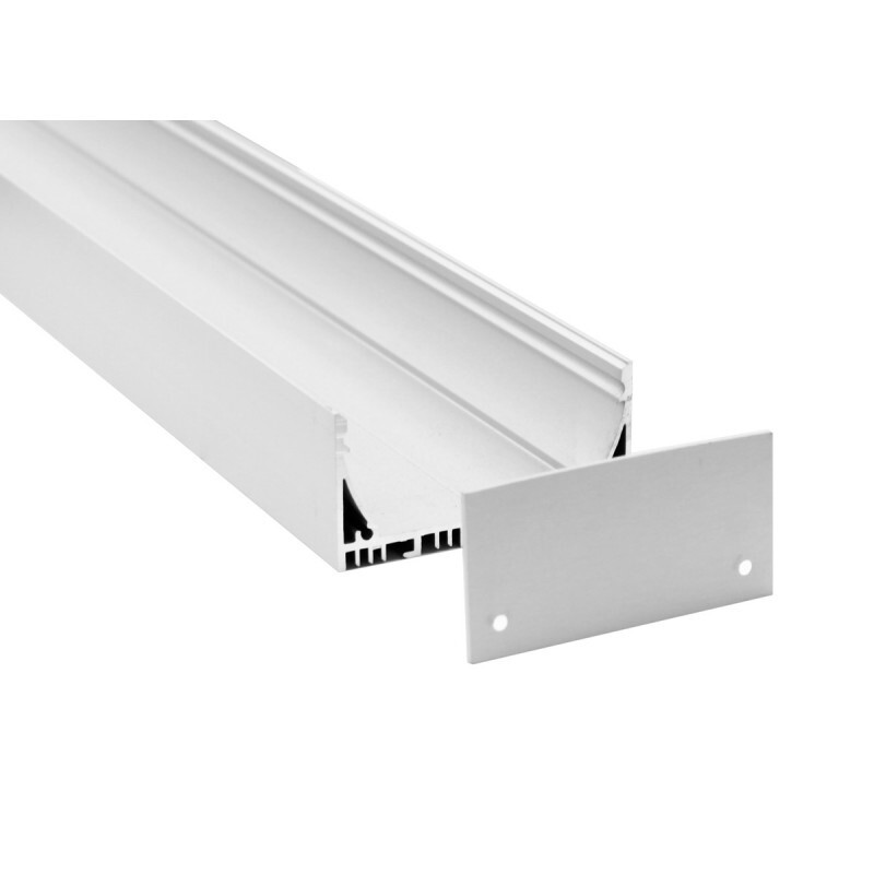 Алюминиевый профиль LEDeight L18513Alu