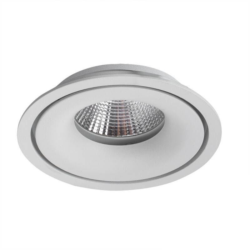 Встраиваемый светильник Arte Lamp A3315PL-1WH