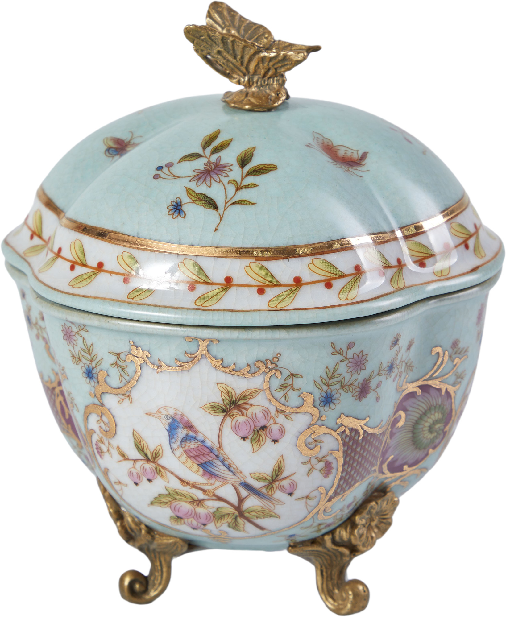 Шкатулка Glasar B1230H/LG3042K