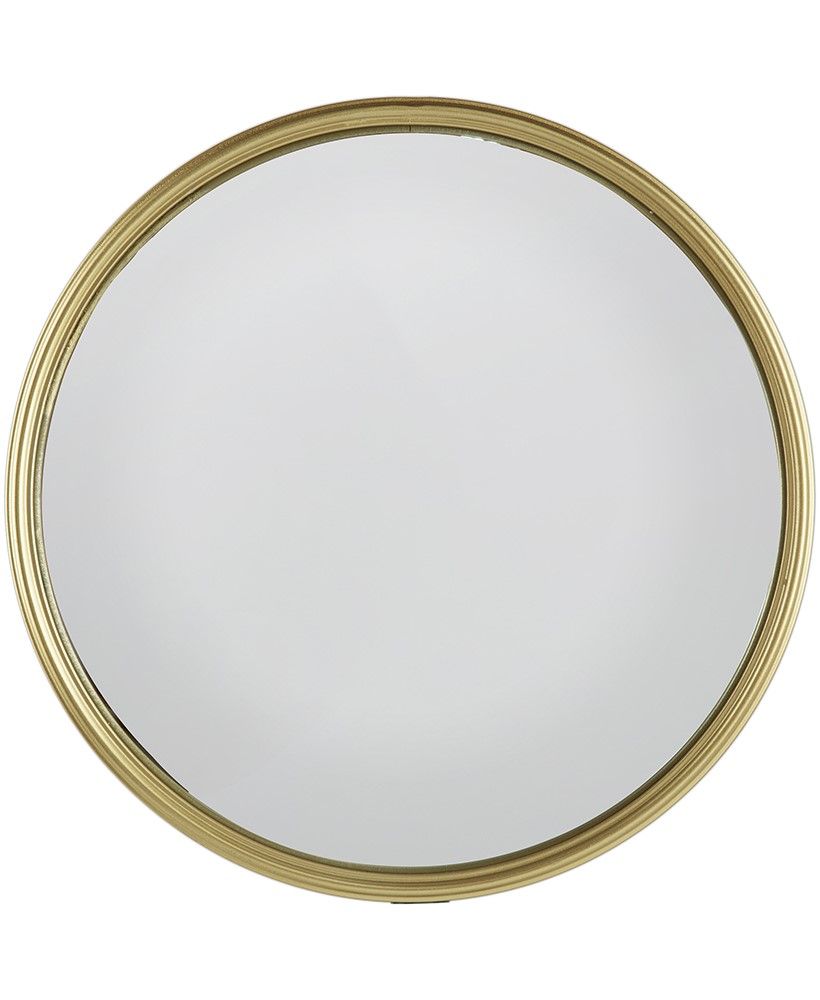 Декор настенный Зеркало выпуклой формы Glasar 82905-DS