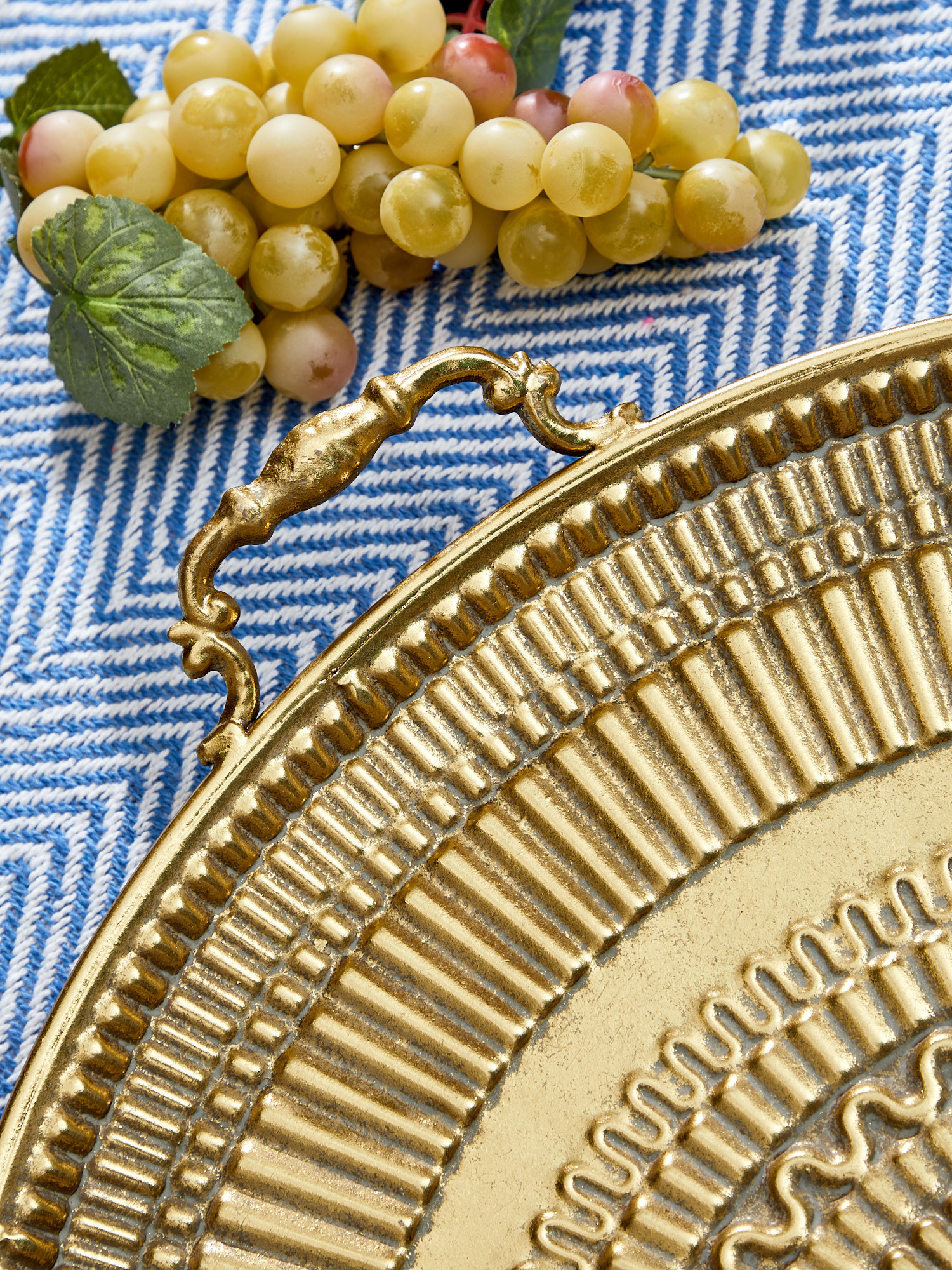 Поднос Кения Glasar 57-242/1