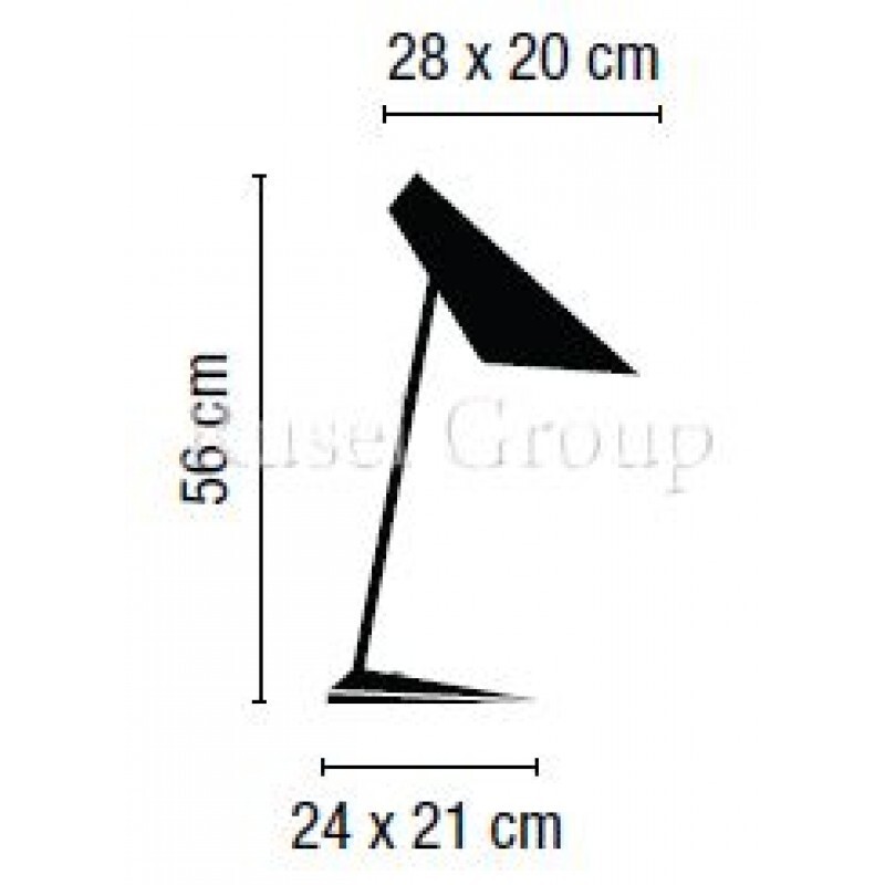Настольная лампа Vibia I.Cono 0700