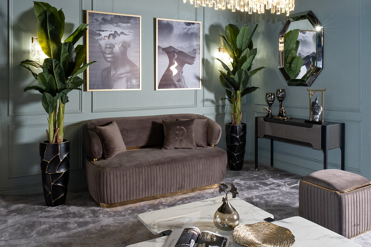 Консоль Grimaldi Garda Decor 77IP-GD007