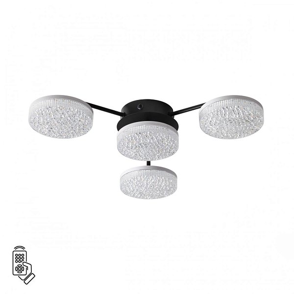 Люстра потолочная Lumion 8236/4CL