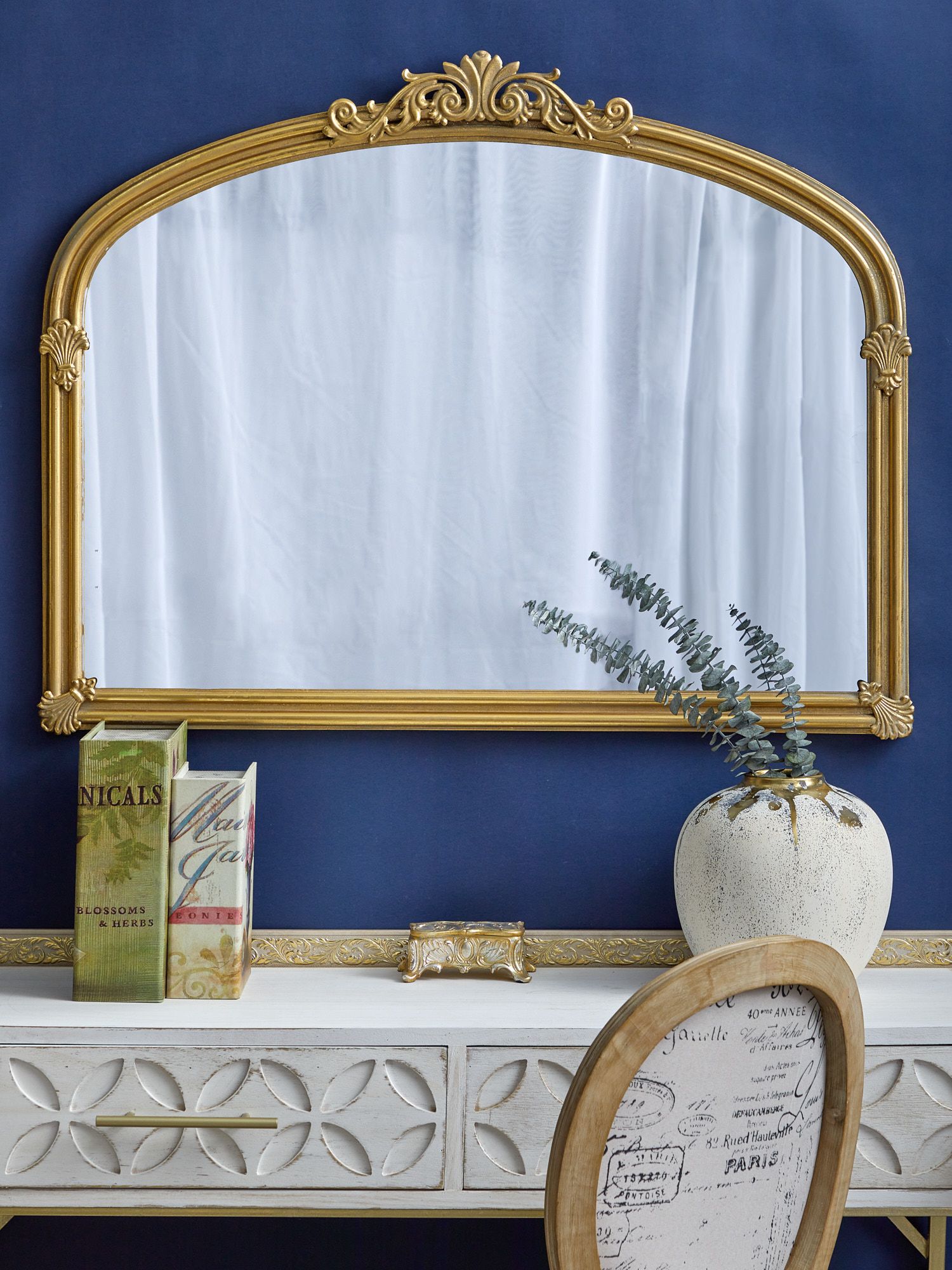 Зеркало настенное Эфиопия Glasar 57-362