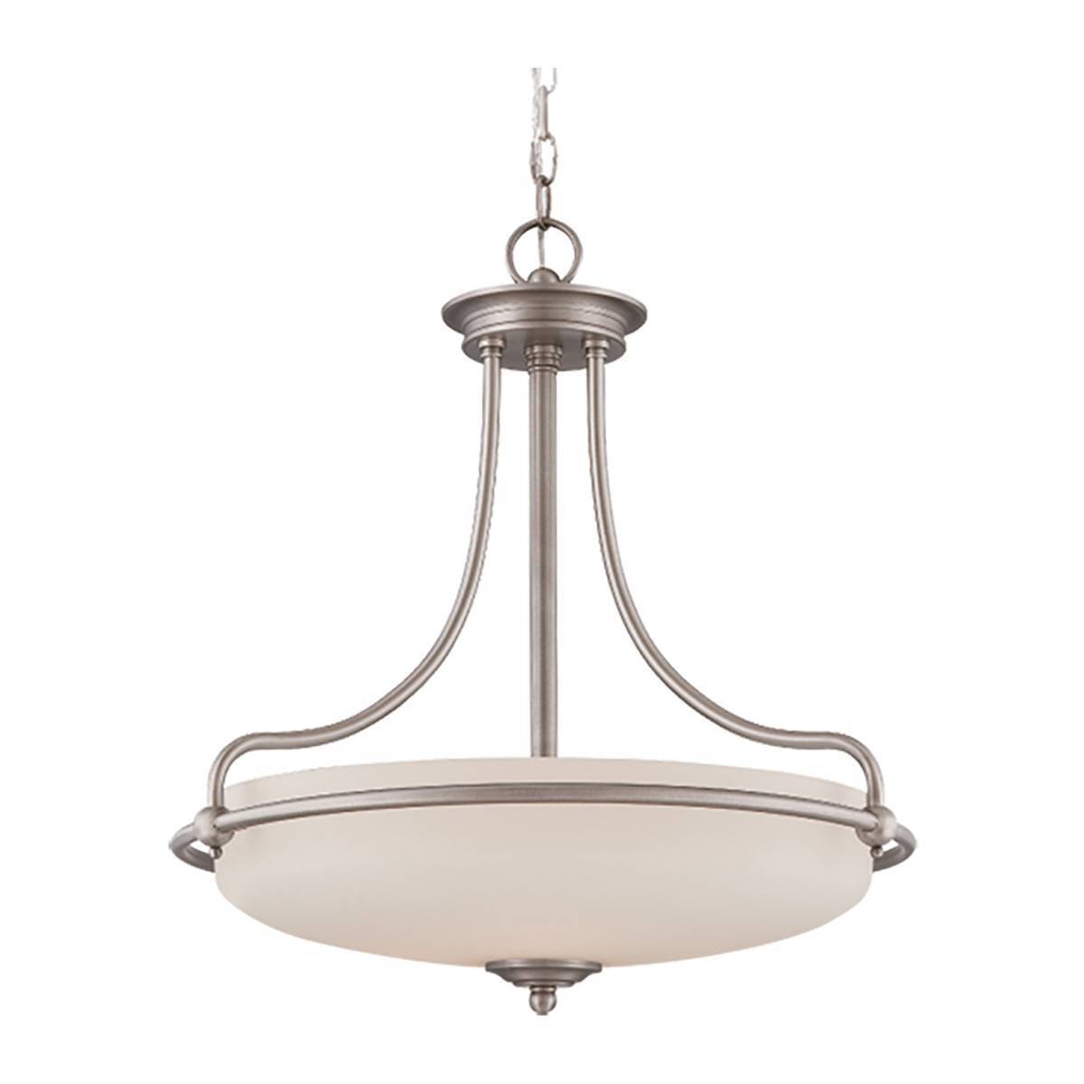 Подвесной светильник Quoizel QZ/GRIFFIN/P AN