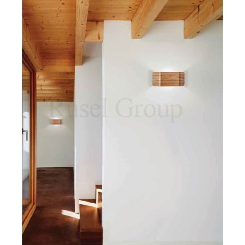 Настенный светильник Leds C4 Skate AP