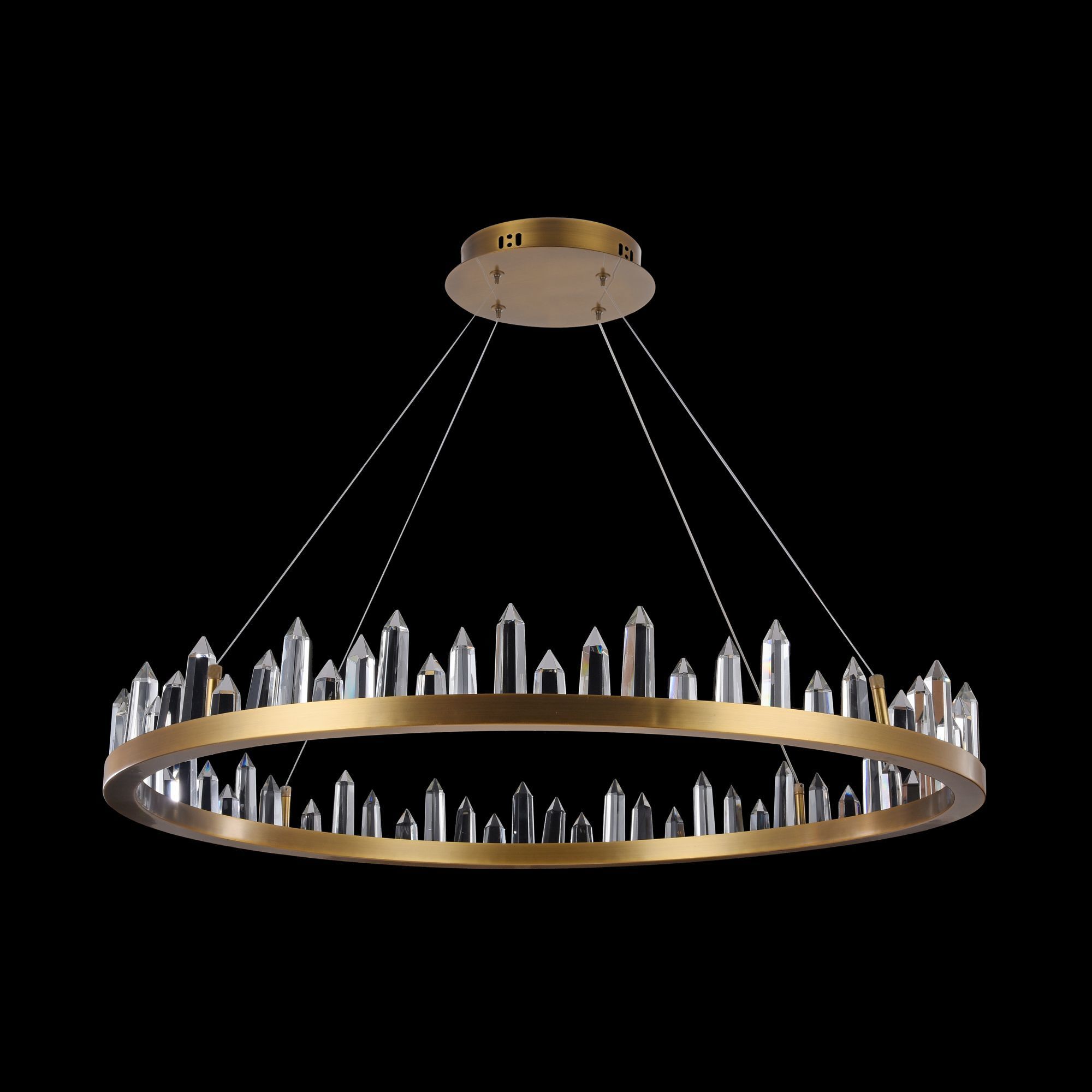 Подвесной светильник Maytoni H186-PL-01-61W-BS