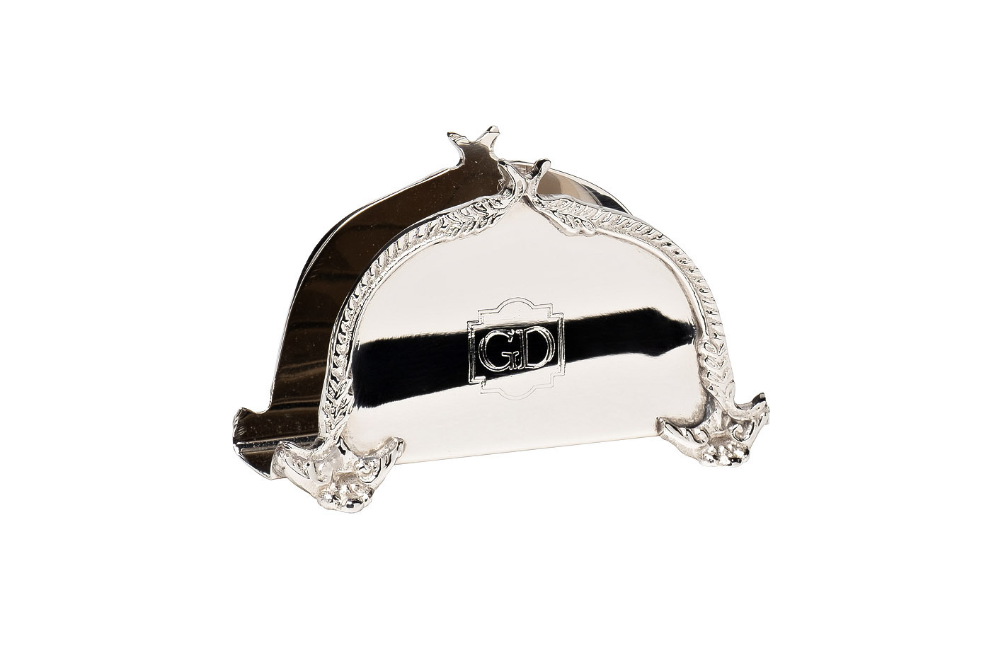 Салфетница Garda Decor хром Garda Decor 95IM-4104S