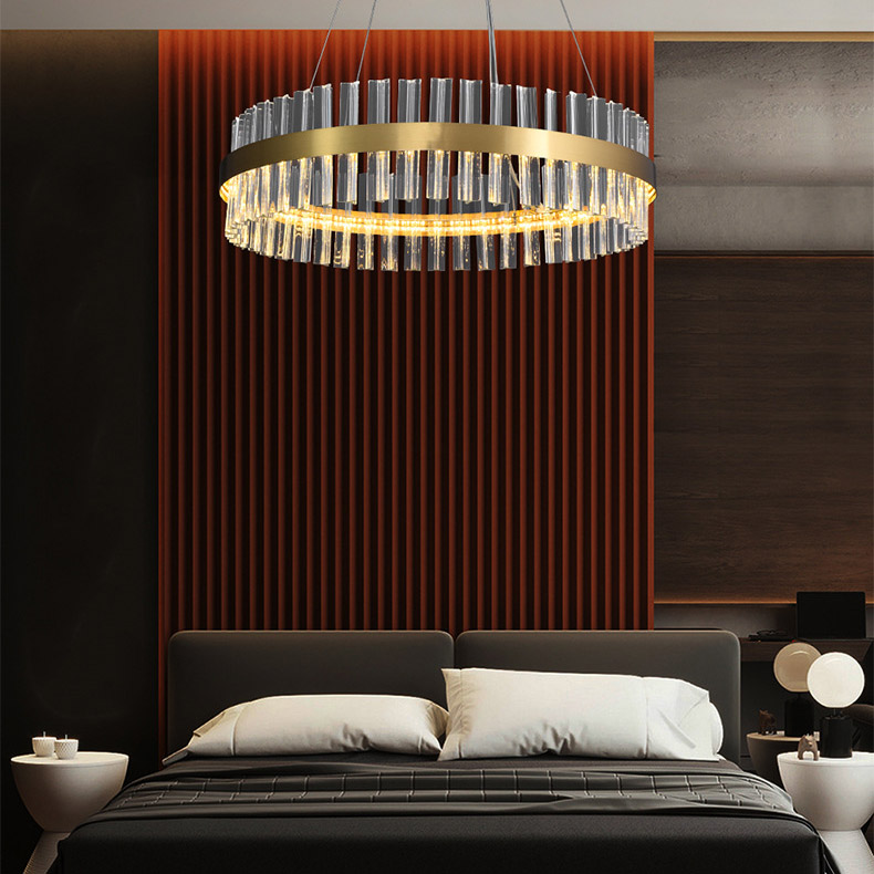 Подвесной светильник Saturno Not Baroncelli Suspension D1000 D800 D600 D400 by ImperiumLoft