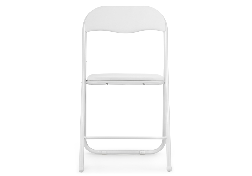 Стул Woodville Fold 1 складной white / white 15478
