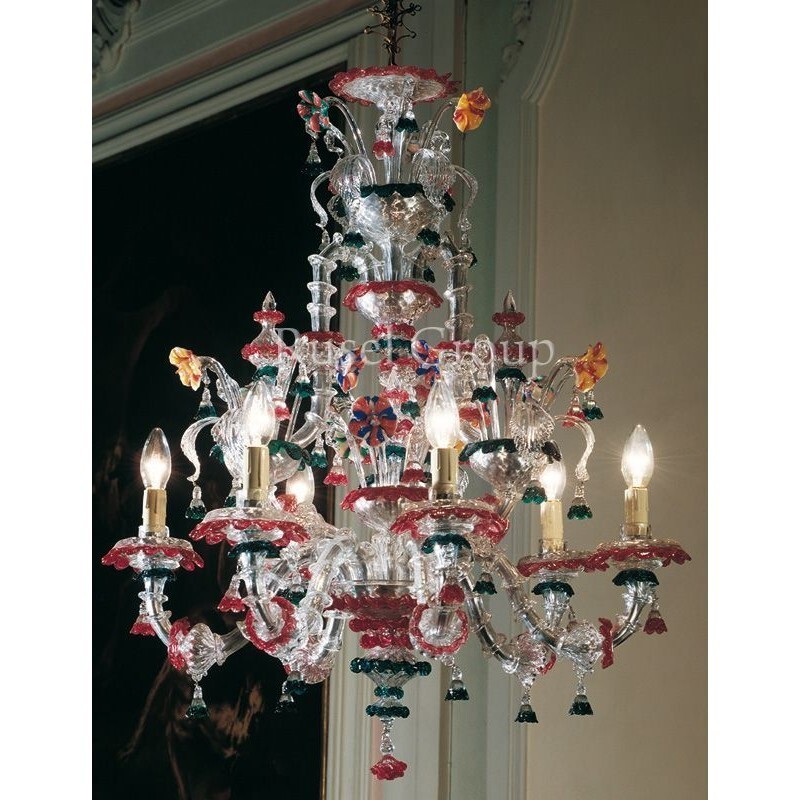 Люстра de MAJO 7060 K6