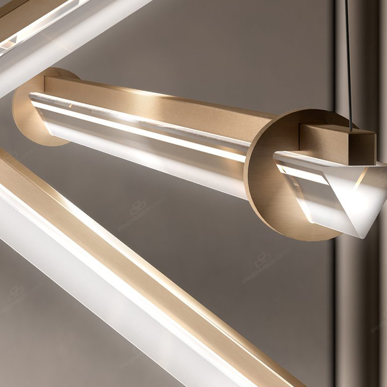 Подвесной светильник DOROTHY L140 by ImperiumLoft