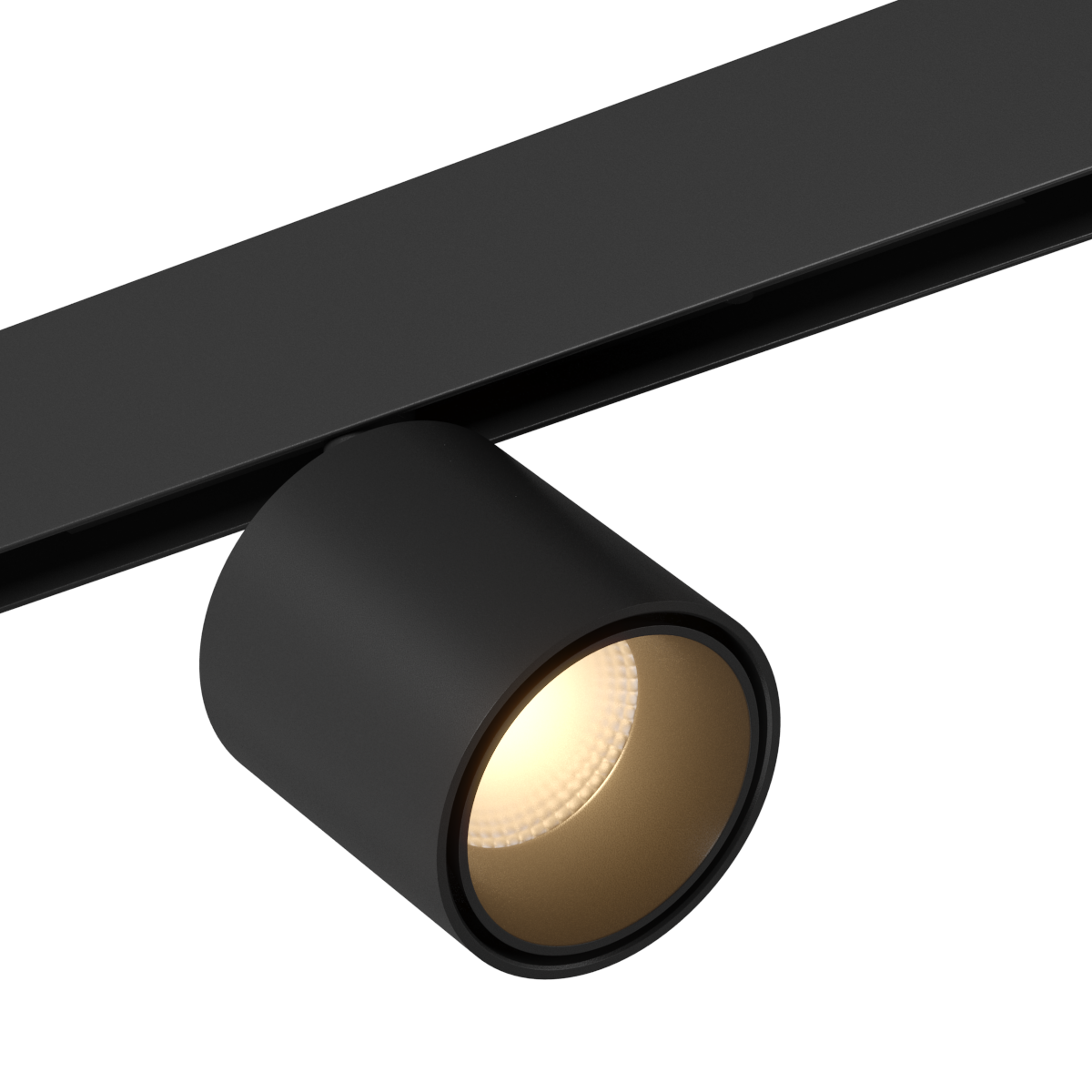 Светильник для низковольтного трека DesignLed SY-mini-521911-8.2-48-BL-WW