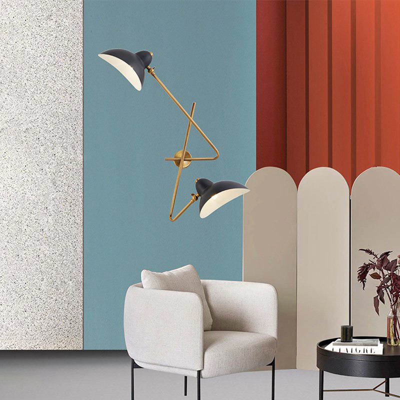 Настенный светильник YORK by ImperiumLoft