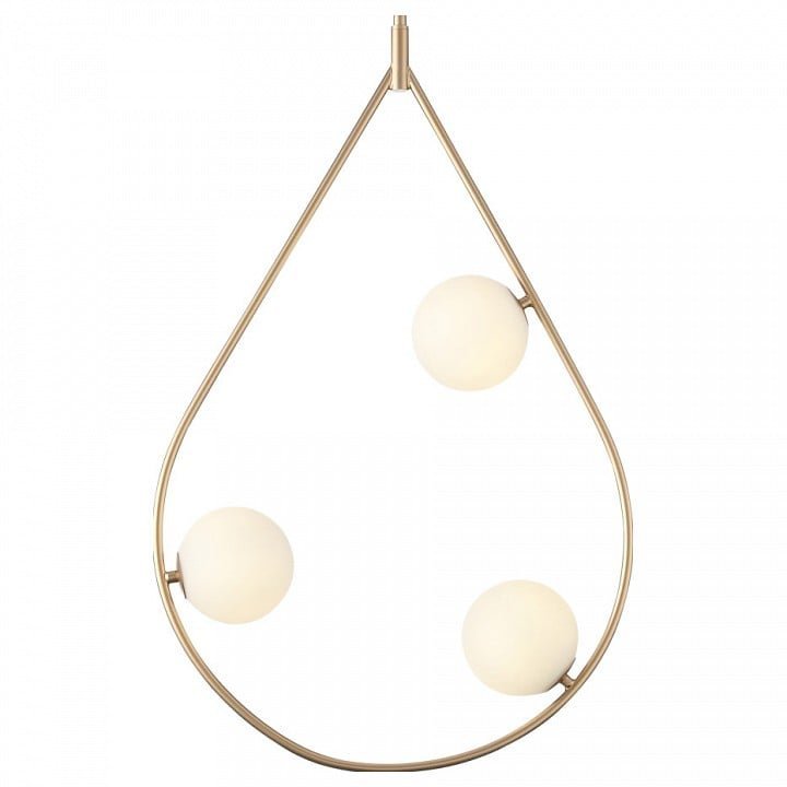 Подвесной светодиодный светильник COLLIN by ImperiumLoft