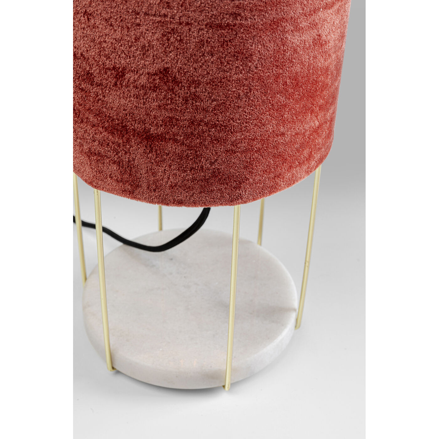 Светильник напольный Cafeteria Lounge Rose 40 см KARE 52478