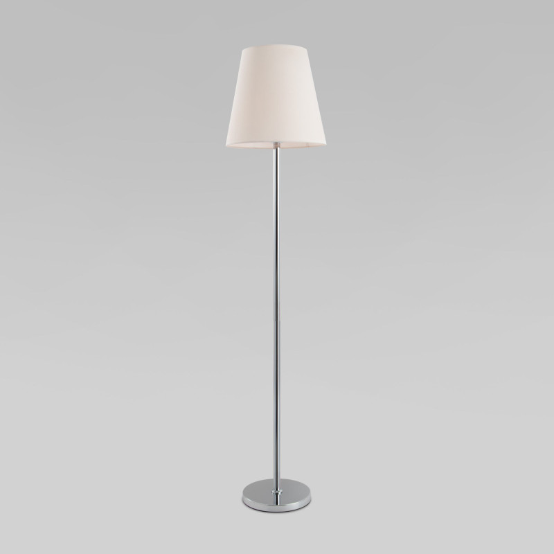 Торшер Eurosvet 01166/1 хром